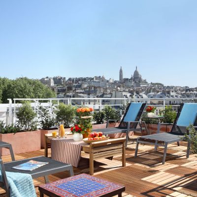 Citadines Montmartre Aparthotel Parijs