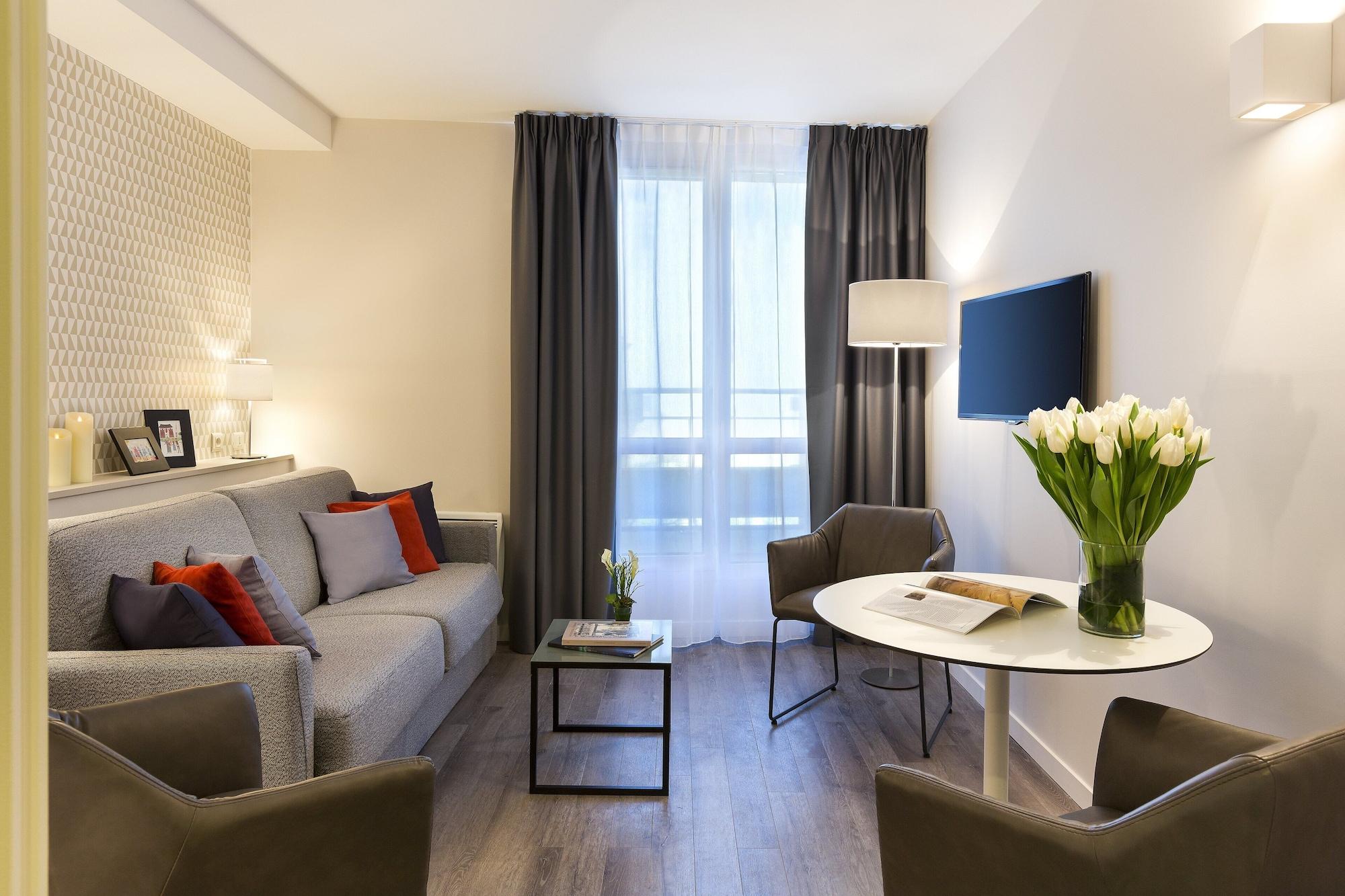 Citadines Montmartre Parijs