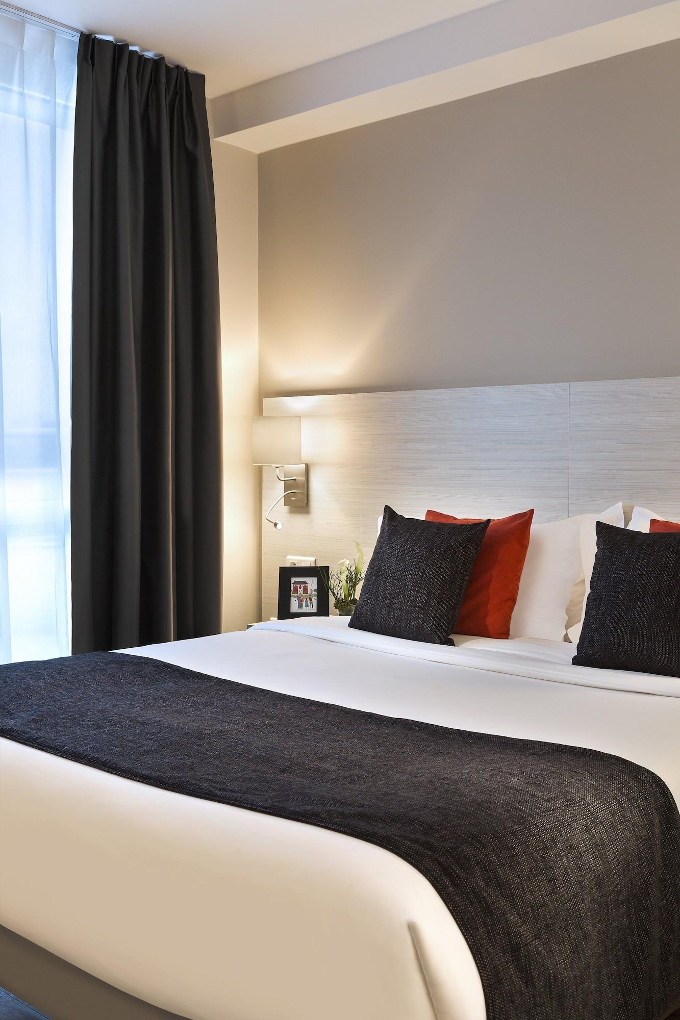 Citadines Montmartre Aparthotel Parijs