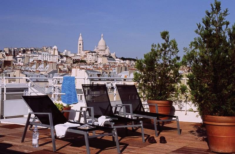 Citadines Montmartre 3* Parijs