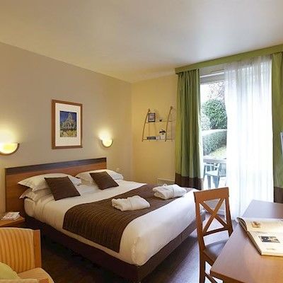 Aparthotel Citadines Montmartre Parijs