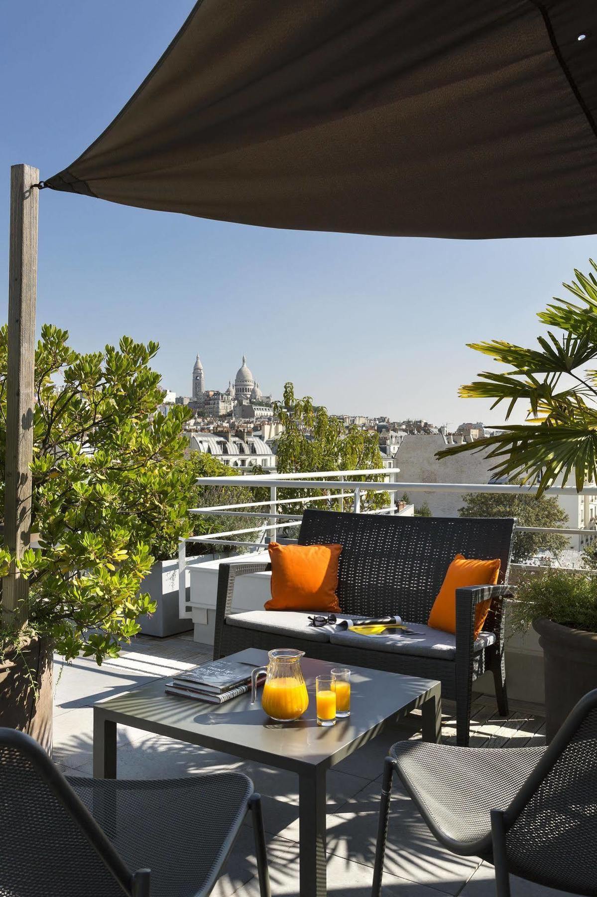 Citadines Montmartre 3* Parijs